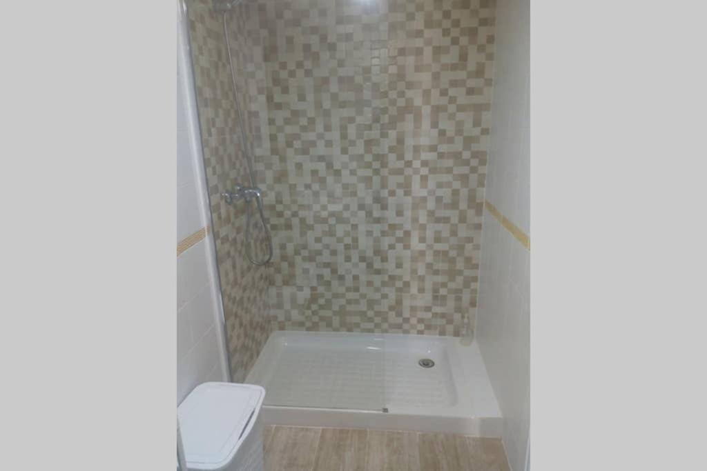Apartamento Soleado Tarifa Exteriér fotografie