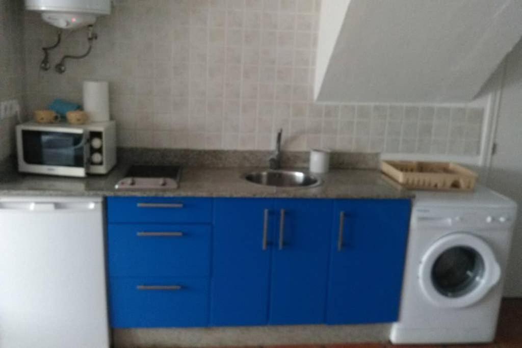 Apartamento Soleado Tarifa Exteriér fotografie