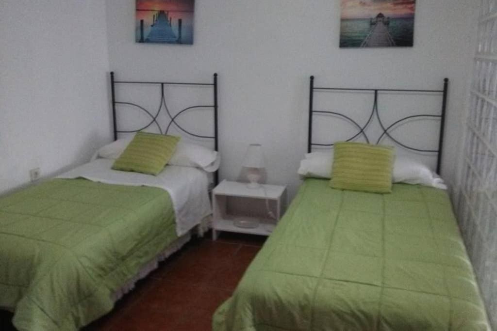 Apartamento Soleado Tarifa Exteriér fotografie